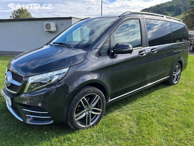 Mercedes Třída V